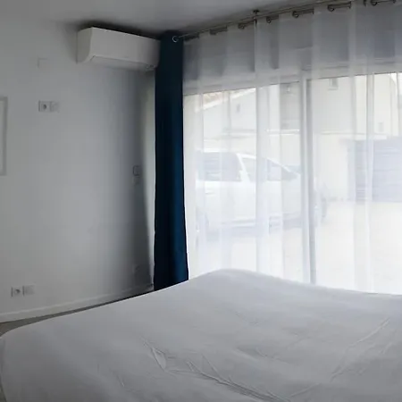 Maison Spacieuse Climatisee-jardin-2 Pkg-piscine * Launaguet