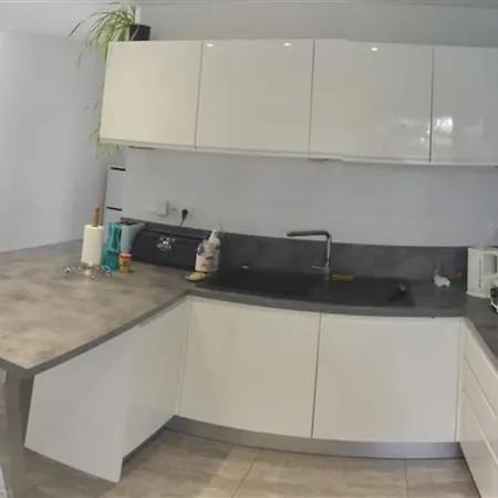 Maison Spacieuse Climatisee-jardin-2 Pkg-piscine *