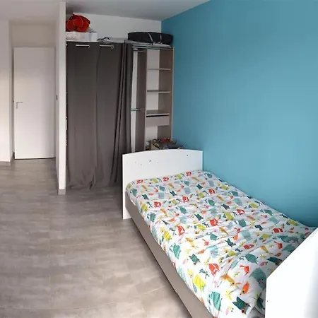 Maison Spacieuse Climatisee-jardin-2 Pkg-piscine * Launaguet